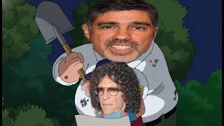 Howard Stern vs Gary Dell’Abate — Intern at Scores Sparks Meltdown 😂