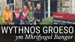 Wythnos Groeso - uchafbwyntiau 2018