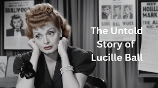 The Untold Story of Lucille Ball – Hollywood’s Comedy Queen with a Dark Secret | Top Facts Docs