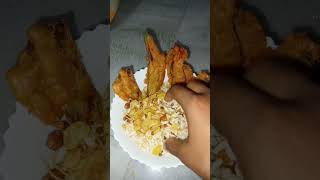 সন্ধ্যের টিফিনে মুড়ি লঙ্কার বড়া👌#like #like #foodclips #trends #viralvedios 😍🙏