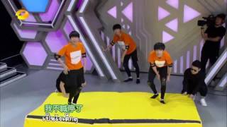 [THAISUB] TFBOYS - Happy camp cut