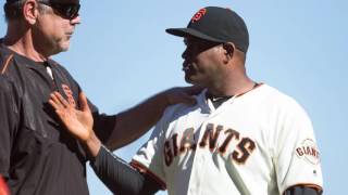 Tolbert: Casilla could keep Giants out of playoffs