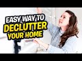 How to Declutter Your Home in 10 Easy Steps and Feel More Peaceful