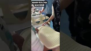 Naan kulcha machine