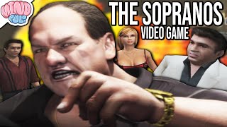The Sopranos for PS2 shouldn't have been made