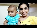 शंभु साठी सगळेच कामाला लागले💯 माझे attempt fail झाले तरी मी हार मानली नाही😜😆 family baby vlog