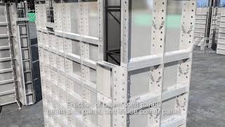 Panel Assembly - AluliteForms