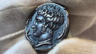 美の極地 古代ギリシアコインを眺める 神々と諸王、そして動物たちAncient Greek Coins Gods, Kings and Animals