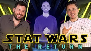 STAT WARS IS BACK! | Episode One: Chris vs Pat