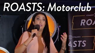 MOTORBENDE BINNENVALLEN! | Comedy Central Roasts #2 - Motorclub