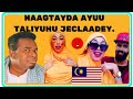 Aabo Daahir||Markii Naagtayda Muqdisho La,iiga  Qaadey Ayaan  Melesia🇲🇾 Usoo baxsadey😱