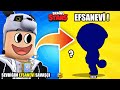 Sıfır Hesaba En Sevdiğim Efsaneviyi Aldım !! - Panda ile Brawl Stars