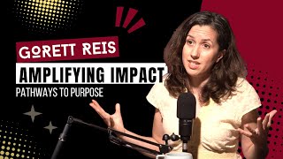 Amplifying impact  Pathways to Purpose