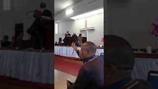 Hymn 38: Yesu gama linoyolo False Bay Circuit 128 Christmas service 2019 (Rev L Mbelebele)