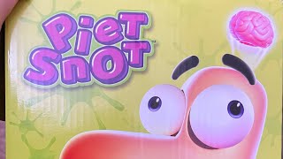 PIET SNOT GAME REVIEW: 🥦ONEE PIET SNOT STAAT OP HET PUNT OM TE NIEZEN! #game #games #kids #funny