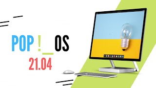 Pop OS 21.04 Is The Most PREMIUM Linux Distribution Today (COSMIC DESKTOP!)