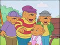 the berenstain bears the birthday boy the green eyed monster ep.10