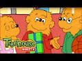 The Berenstain Bears: The Birthday Boy/The Green-Eyed Monster - Ep.10