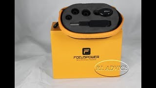 FOCUSPOWER-F16 Bluetooth