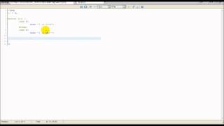 PHP Switch Tutorial, PHP Lesson 8 Learn PHP