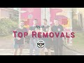 The story of Top Removals in short