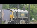 66533 at darlington 4m27 coatbridge f.l.t. to daventry int rft recep