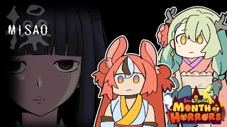 ≪Misao: Definitive Edition≫ *stares intensifies* ft. FAUNA