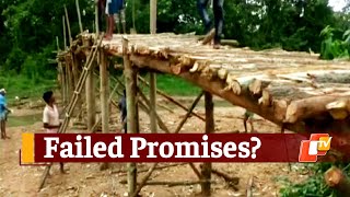 Odisha Villagers Build Bridge On Their Own As Promises Remain Unfulfilled | OTV News