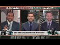 Stephen A.'s best trolling moments vs. the Dallas Cowboys this season  Stephen A. Smith