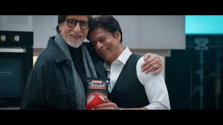 Who’s Tikha and who’s Lal? | Feat. Big B and SRK | Everest Tikhalal