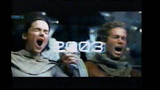 Timeline (Film) Trailer - 2003