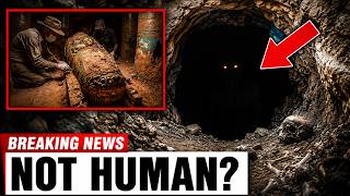 Scientists Opened a 40,000-Year-Old Cave… Then Everything Changed
