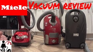 Miele C1 SCAE0 s4000 Homecare Pure Suction Canister Vacuum Review