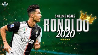Cristiano Ronaldo 2020 ➤ Complete Skills & Goals  ⚫️⚪️🇵🇹 HD