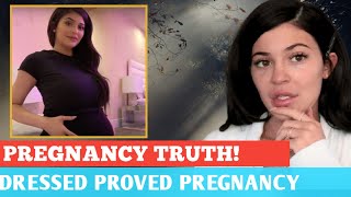 TRUTH! Truth About Kylie Jenner 's Pregnancy Revealed! She Might Be Lying
