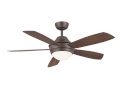 new fanimation fp5420ob celano 5 blade ceiling fan oil rubbed bronze home improvement