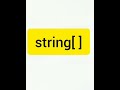 JavaScript string methods
