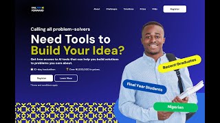 Fail Forward 2025 Hackathon Orientation Webinar
