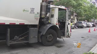 Demanding Answers: Garbage Trucks Hog Parking Spots
