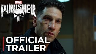 Marvel’s The Punisher: Season 2 |  Trailer [HD] | Netflix