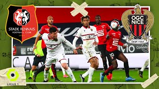 Rennes vs Nice | LIGUE 1 HIGHLIGHTS | 2/26/2021 | beIN SPORTS USA