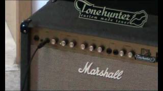 Marshall JTM30 Mod by Tonehunter