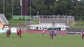 【FC琉球】2015.10.11 vs レノファ山口⑦