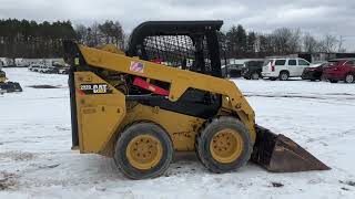 Caterpillar 232D Skid Steer | Repocast