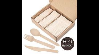 😍 ❤️disposable wooden spoon machine