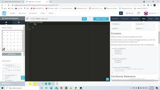 If Statements, Karel | CodeHS Tutorial| Karel Programming