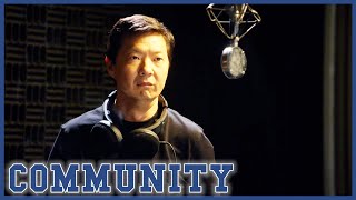 Chang Insults Steven Spielberg | Community