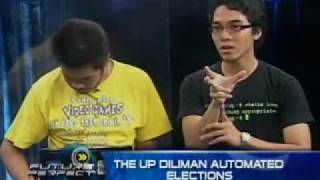 Future Perfect: Episode 1 (6/8)