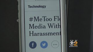 Social Media Flooded With #MeToo Messages From Victims Of Sexual Harassment, Assault