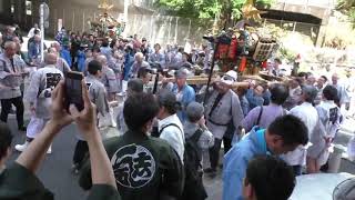 日比谷神社大祭